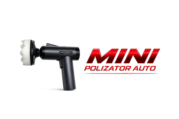 Mini Polizator Auto Portabil